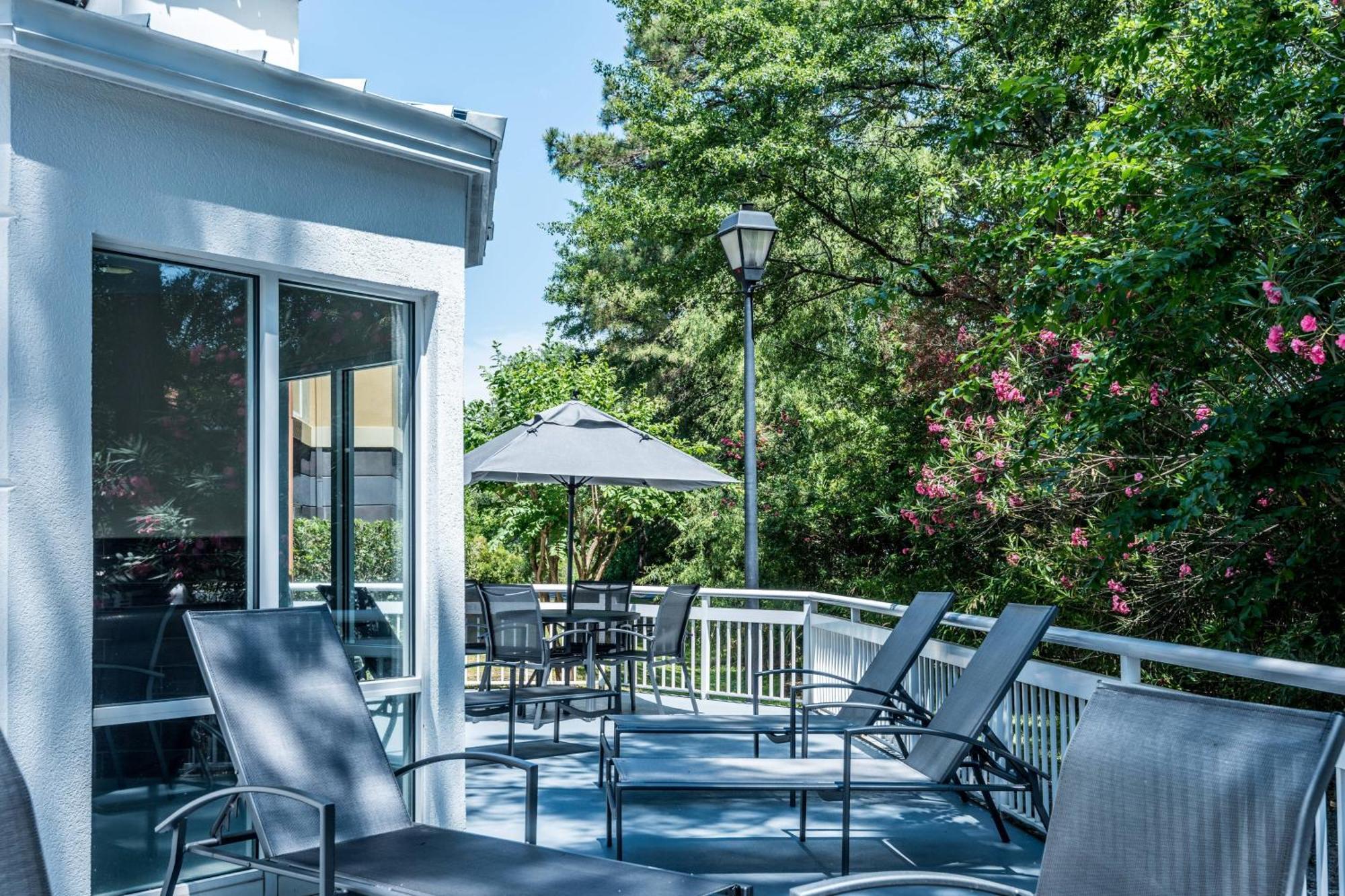 Fairfield Inn & Suites Savannah I-95 South Georgetown Exterior foto