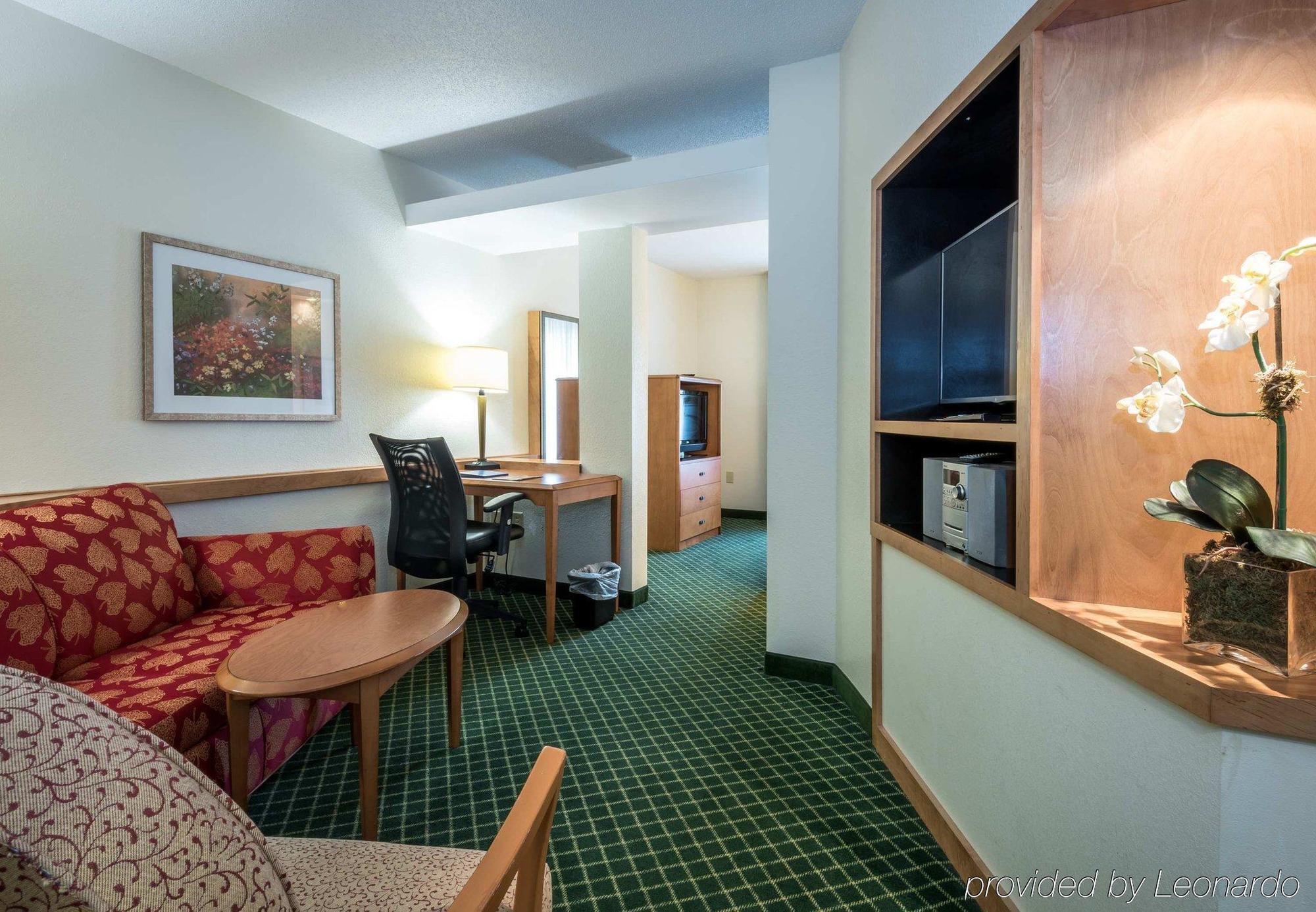 Fairfield Inn & Suites Savannah I-95 South Georgetown Exterior foto