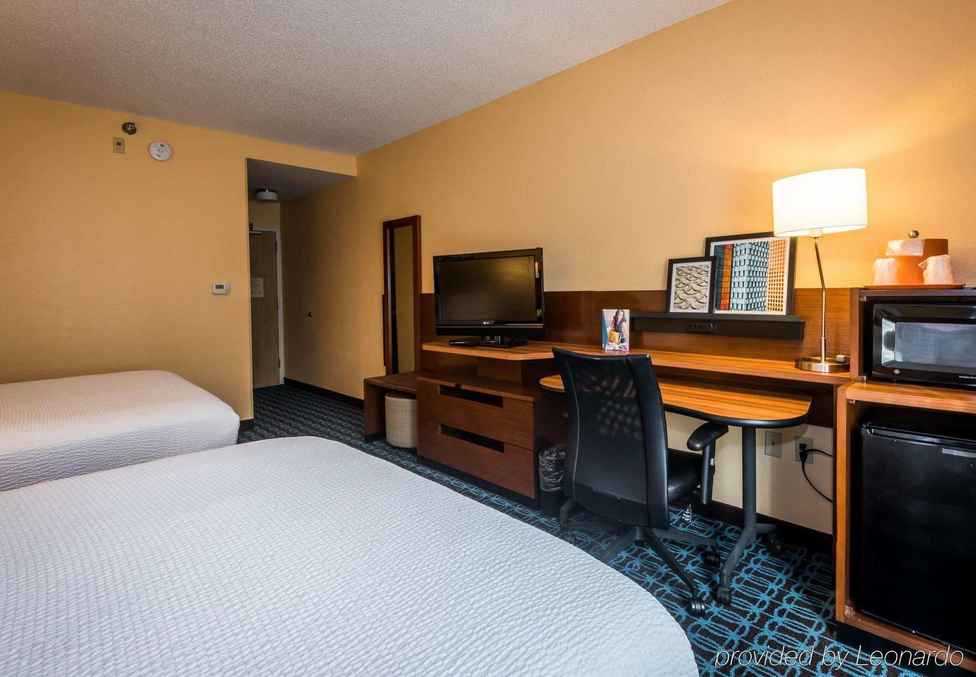 Fairfield Inn & Suites Savannah I-95 South Georgetown Exterior foto