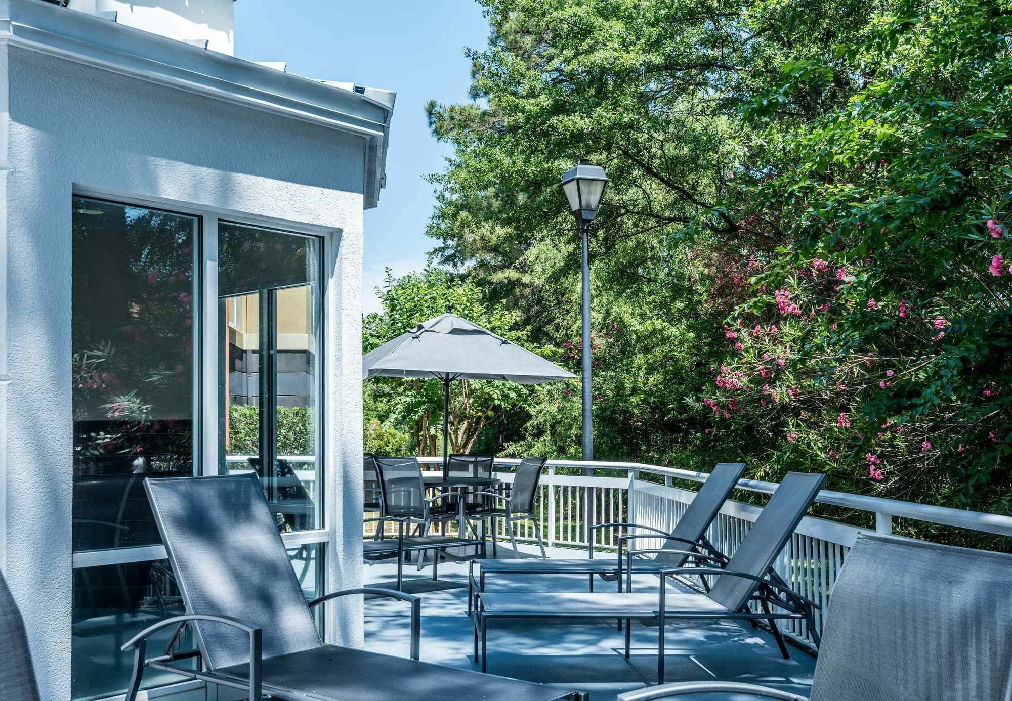 Fairfield Inn & Suites Savannah I-95 South Georgetown Exterior foto
